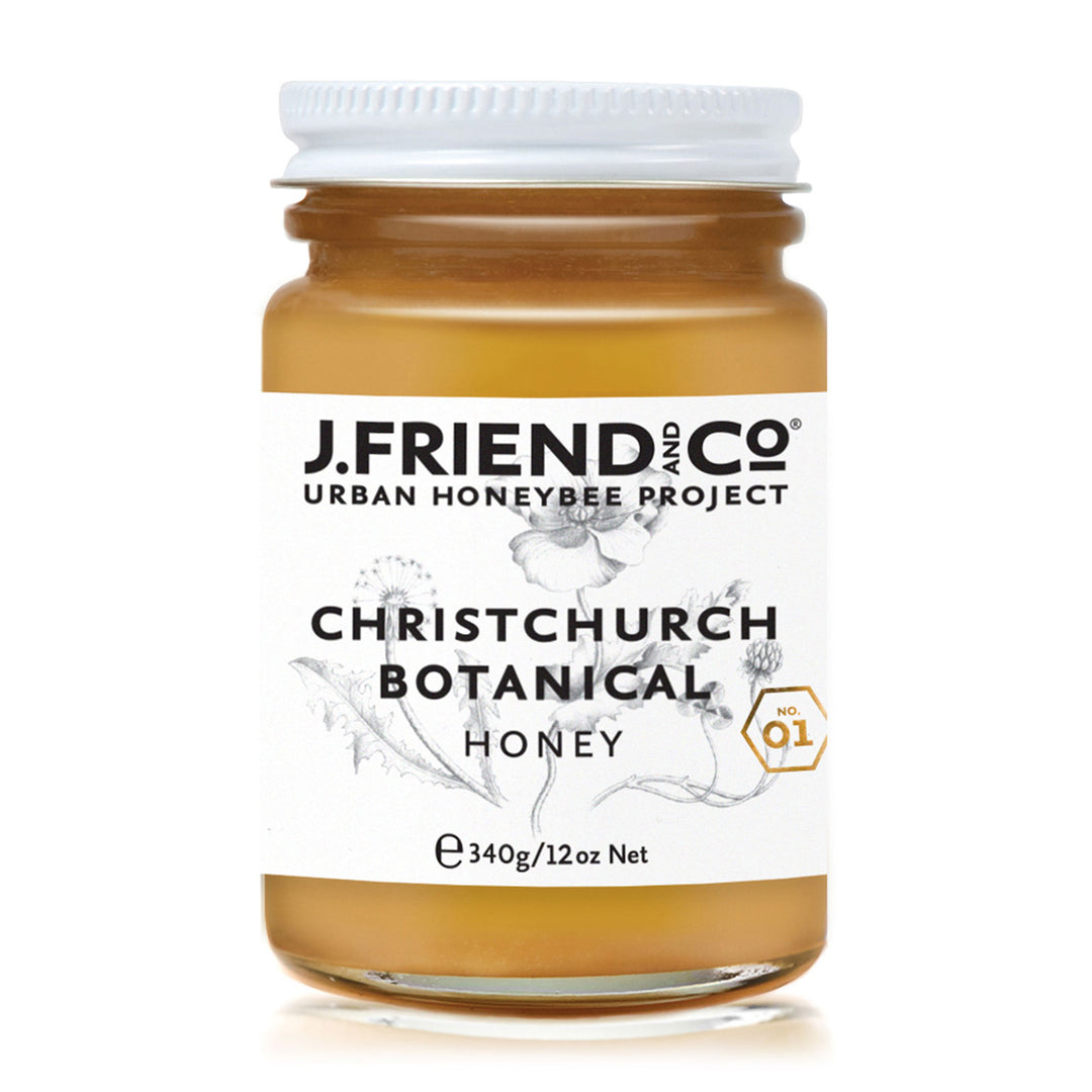 Christchurch Botanical Honey