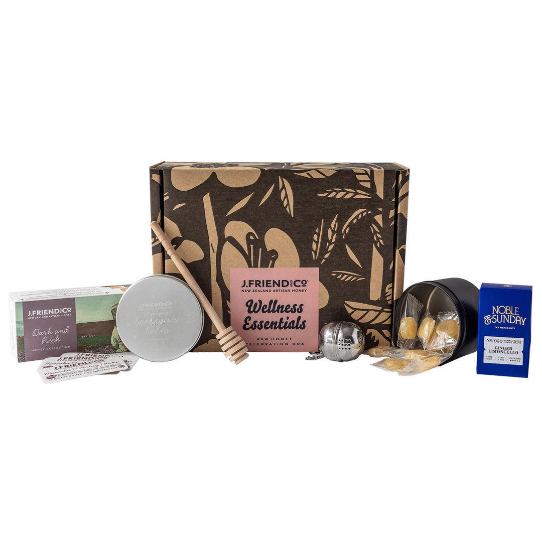 Wellness Essentials Gift Box