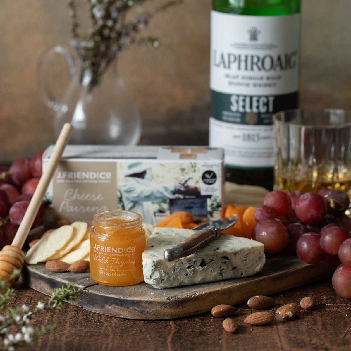 Cheese Pairing Collection – J.Friend & Co