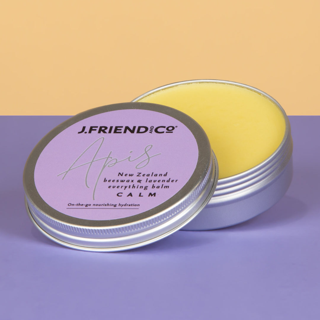 NZ Beeswax Everything Balm - Calm