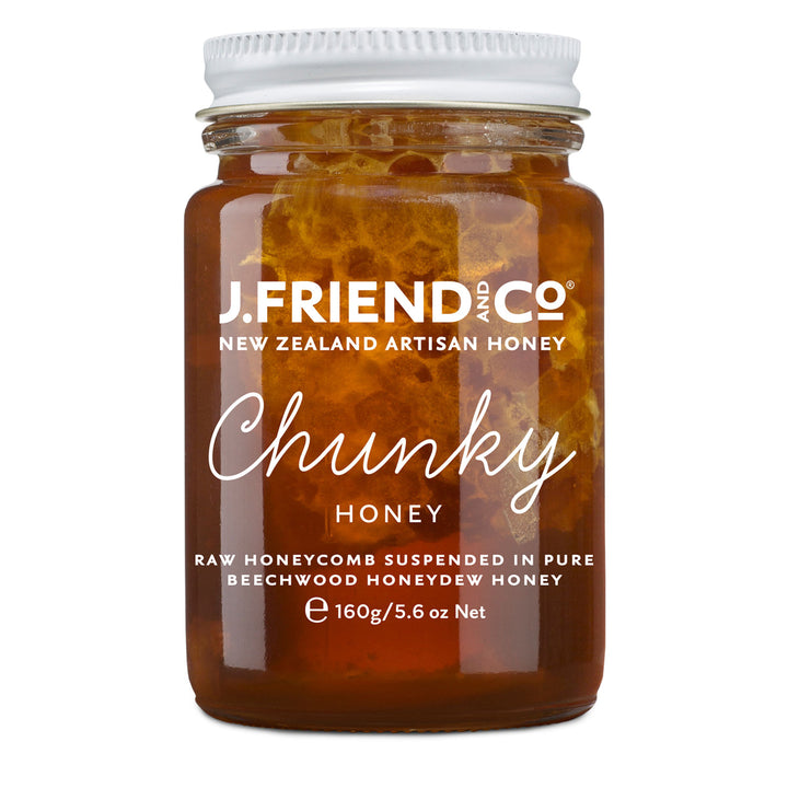 Chunky Honey - 160g