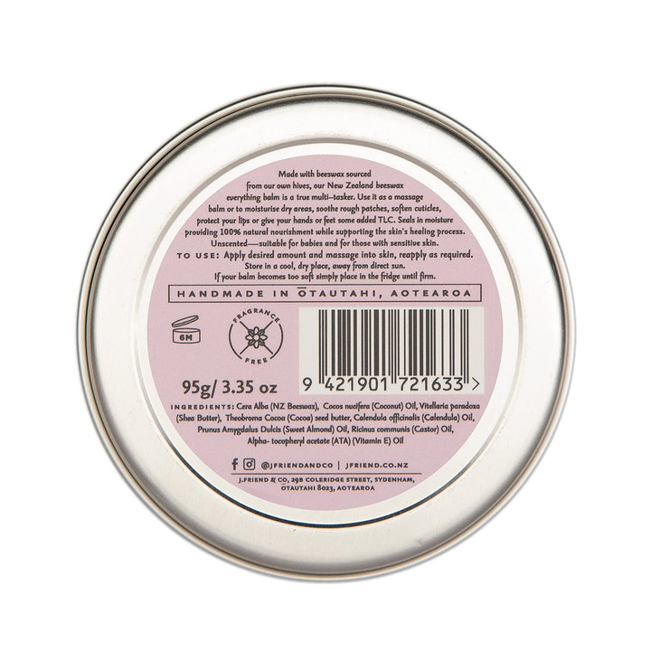 NZ Beeswax Everything Balm - Heal