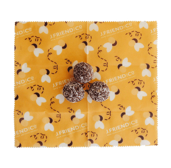 Reusable Natural Beeswax Food Wrap