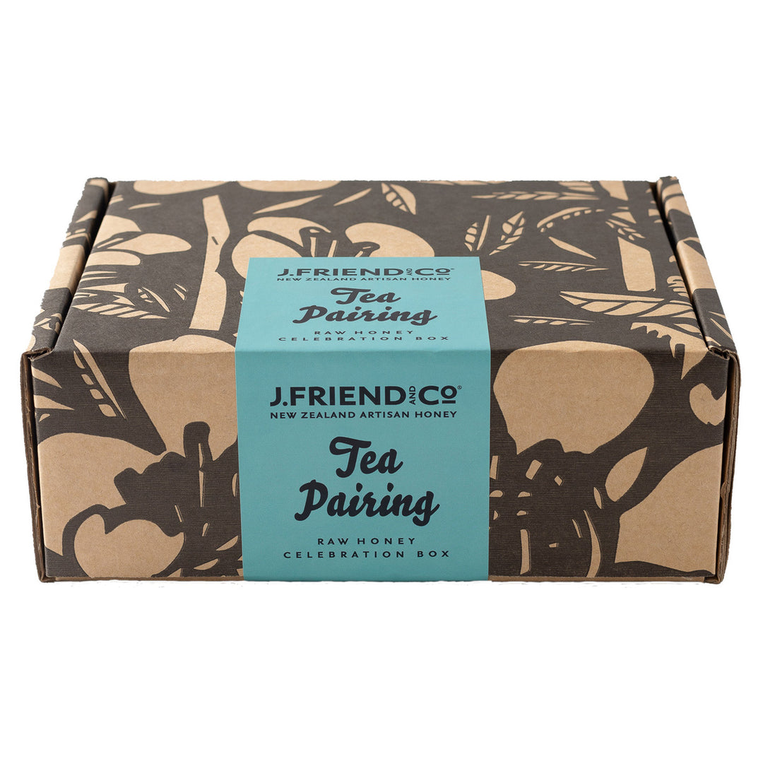 Tea Pairing Gift Box