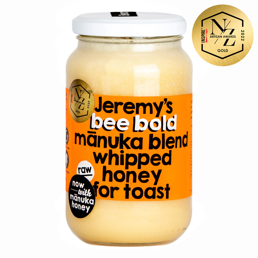 Jeremy's bee bold - 480g