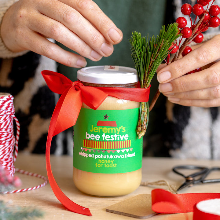 Jeremy's bee festive - 480g