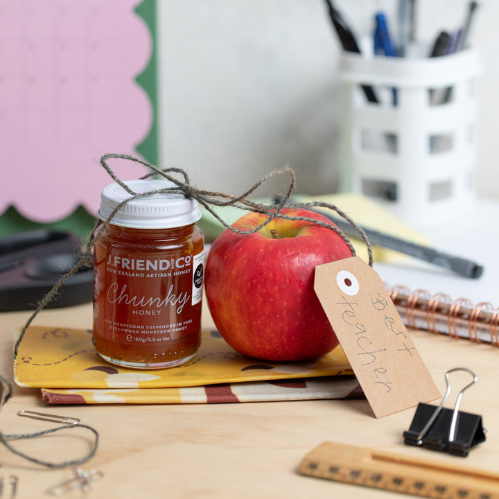 Reusable Natural Beeswax Food Wrap