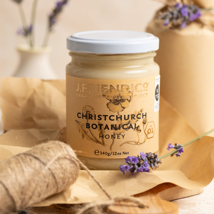 Christchurch Botanical Honey