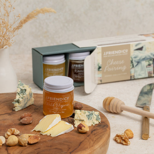 Cheese Pairing Collection – J.Friend & Co