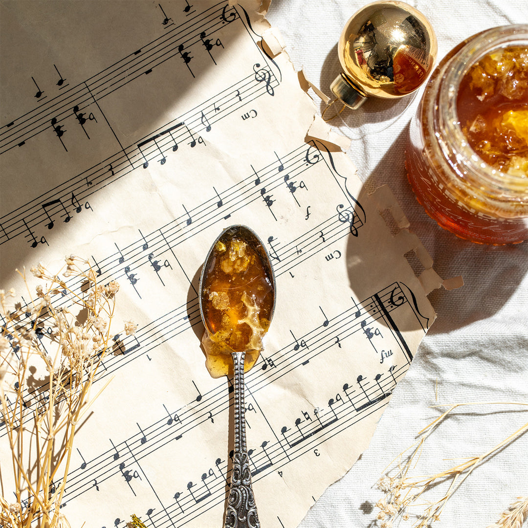 Chunky Honey - 160g