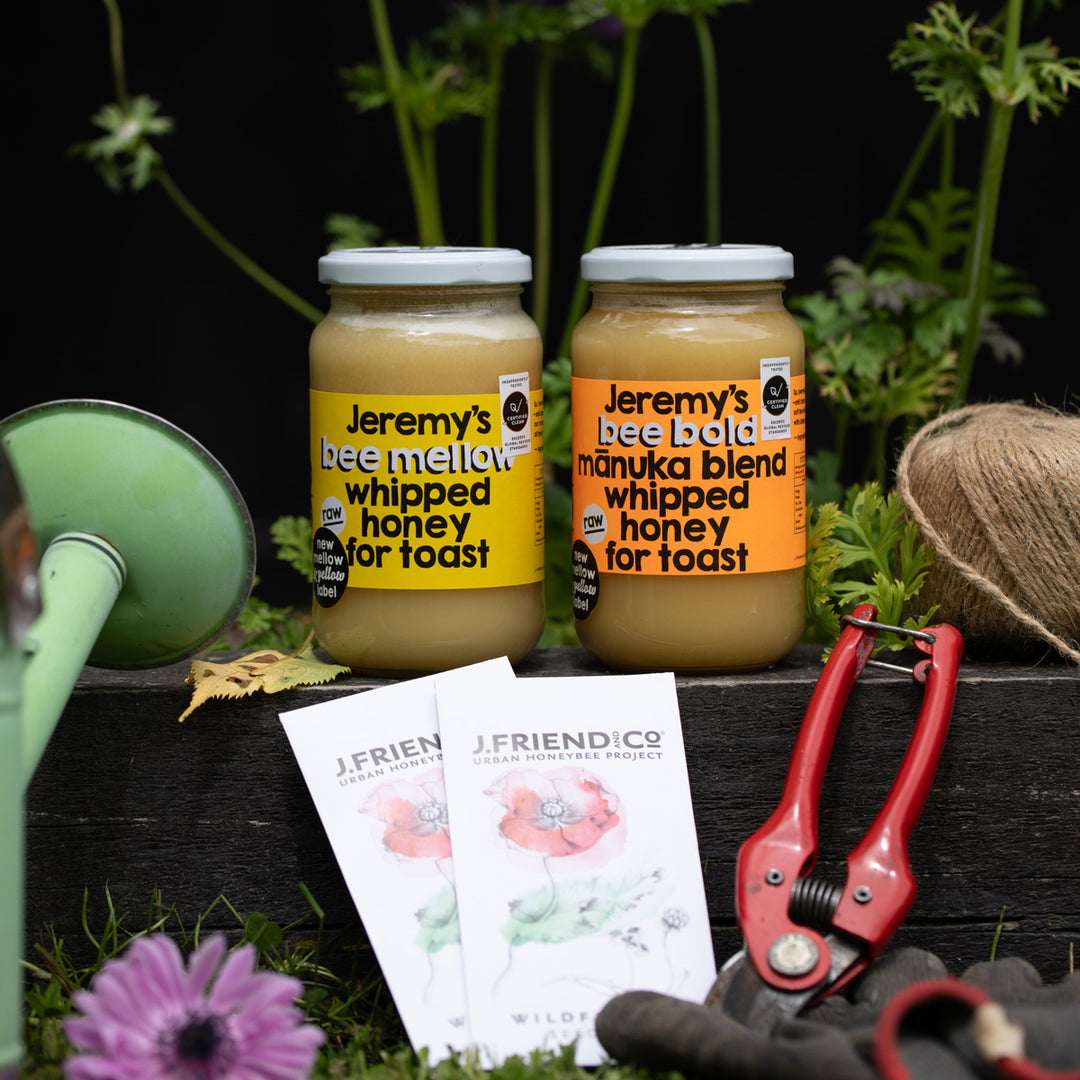 Jeremy's bee bold - 480g