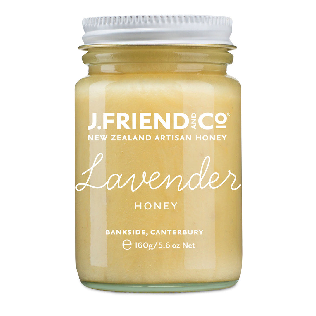 Lavender Honey - 160g