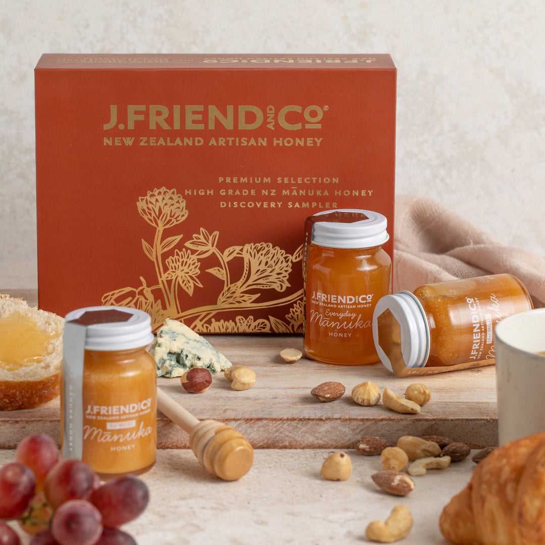Manuka Honey 5+ - 80g