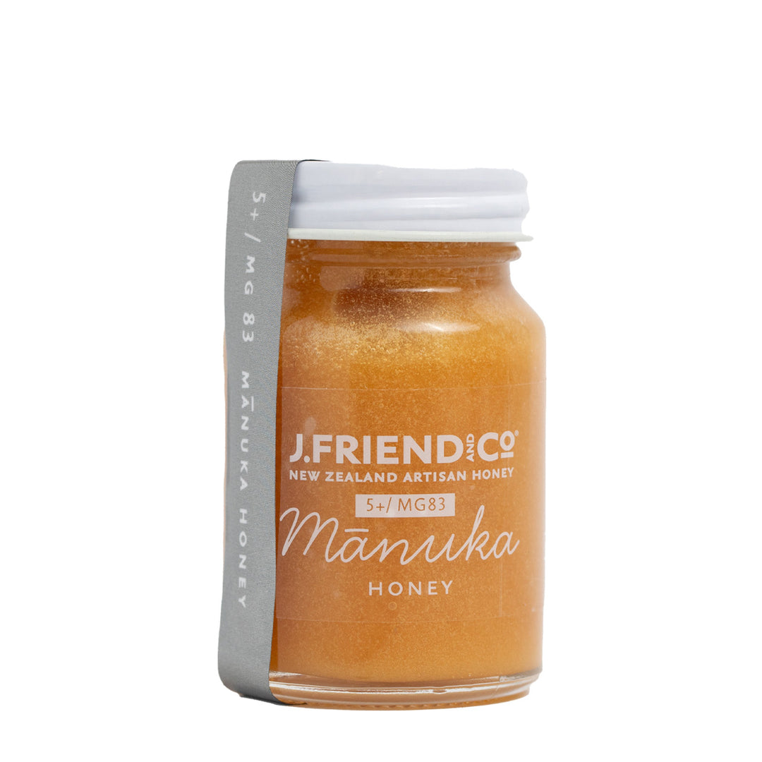 Manuka Honey 5+ - 80g