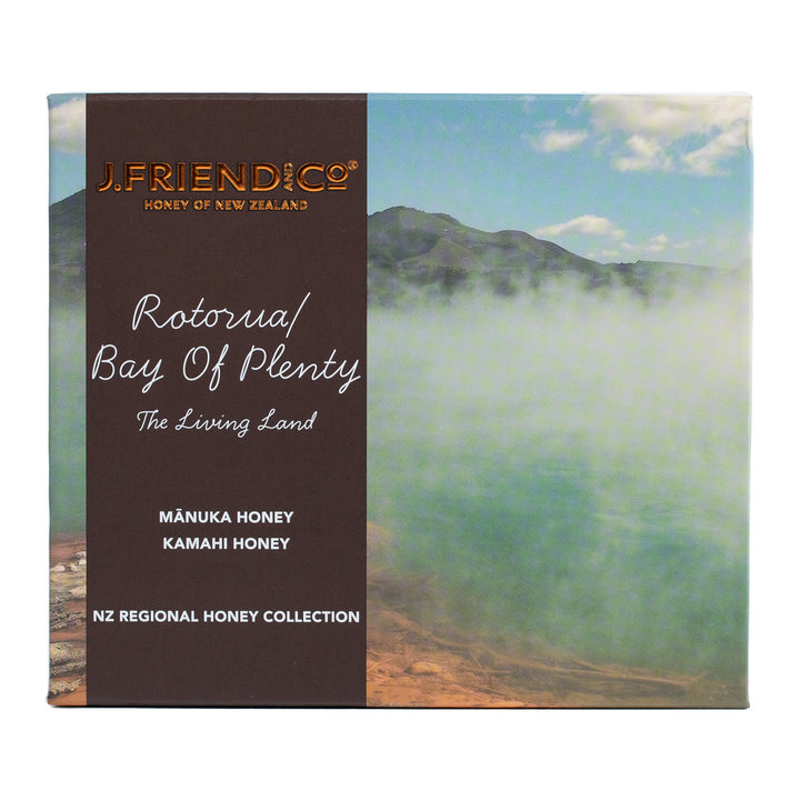 Rotorua / Bay of Plenty — "The Living Land"
