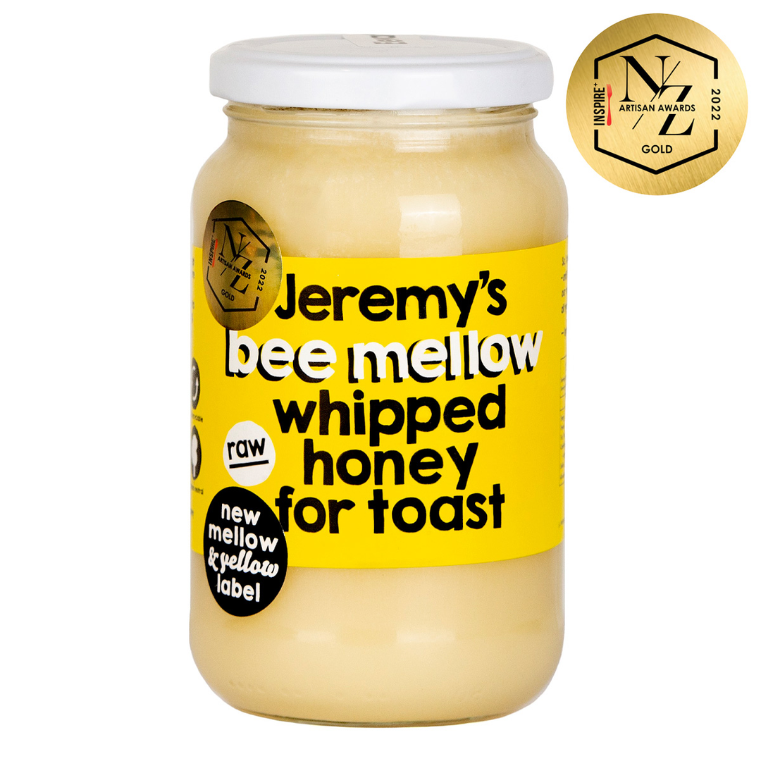 Jeremy's bee mellow - 480g