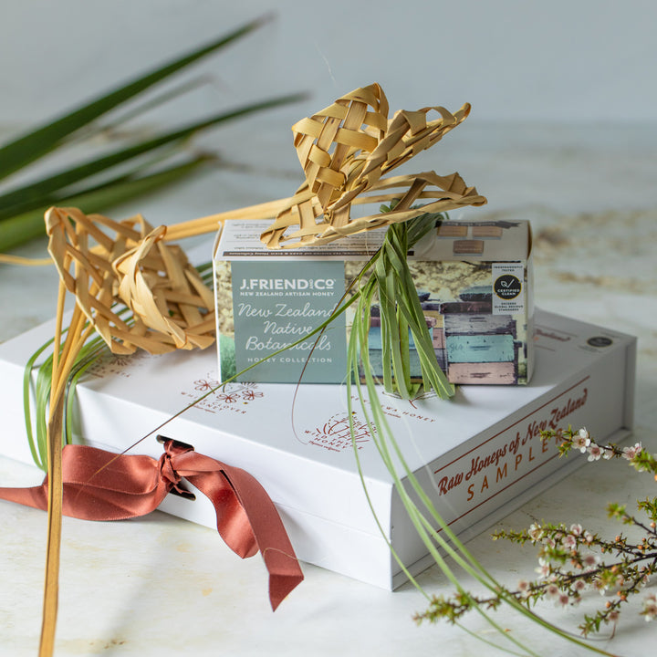 NZ Native Botanicals Collection