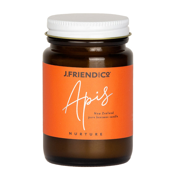 Beeswax Candle - Nuture