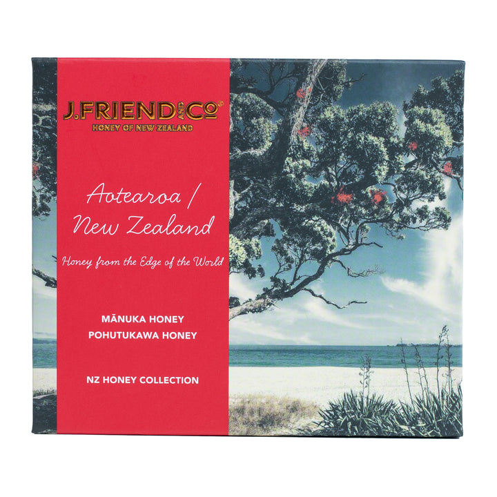 Aotearoa / New Zealand — "Honey from the Edge of the World"