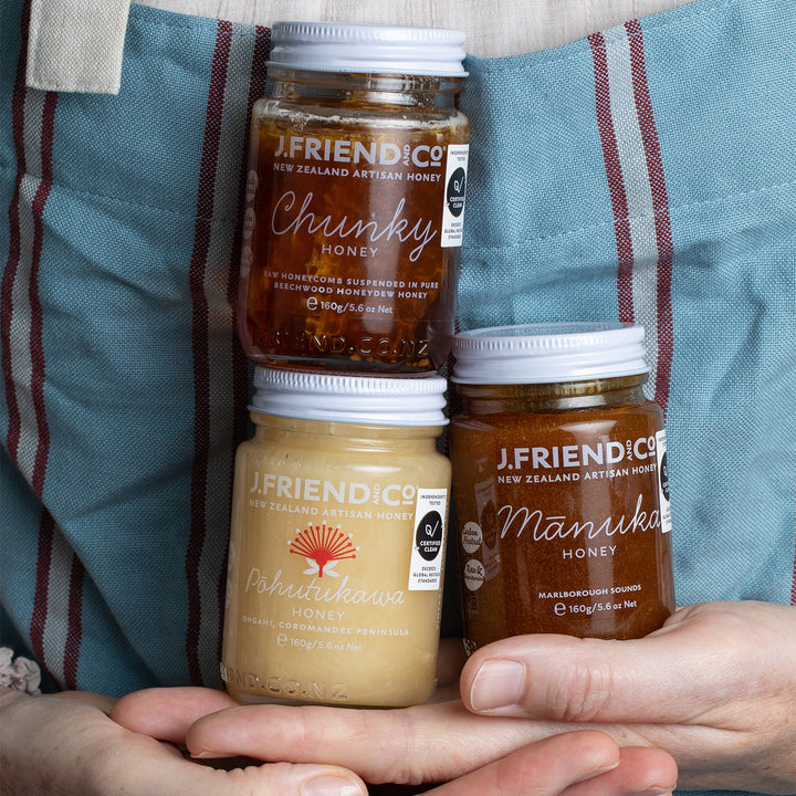 Pohutukawa Honey - 160g