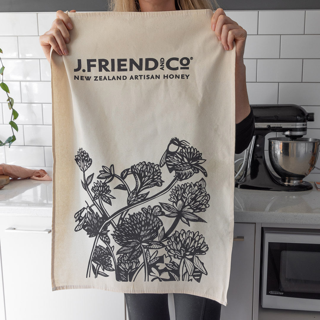 J.Friend and Co Cotton Tea Towel