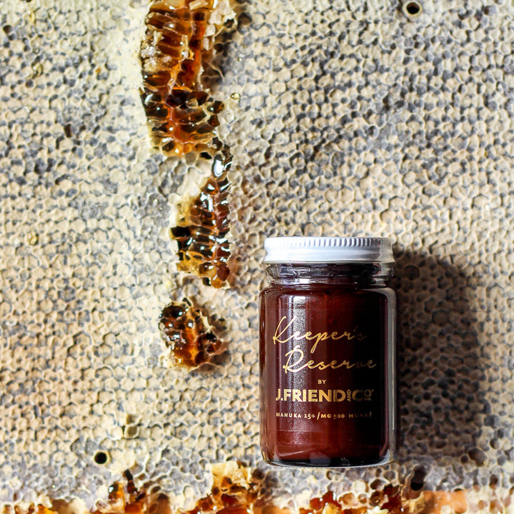 Keeper's Reserve 15+ Manuka Honey - 160g