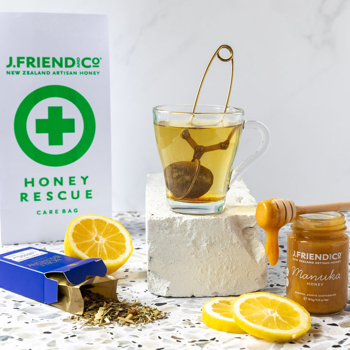 Honey Rescue Care Bag